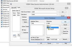 ODBC Data Source