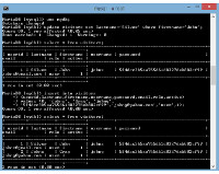 xampp shell update