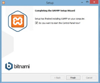 xampp executable